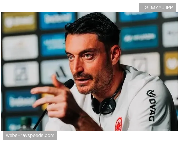 法兰克福主帅确认将变阵三中卫，以应对莱比锡犀利的边路突击与转换